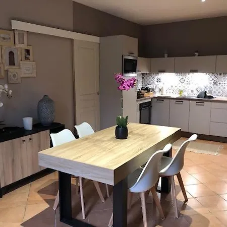 Le Refuge Holiday home