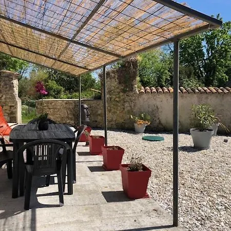 Le Refuge Vakantiehuis *